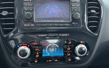 Nissan Juke II, 2012 год, 899 000 рублей, 18 фотография