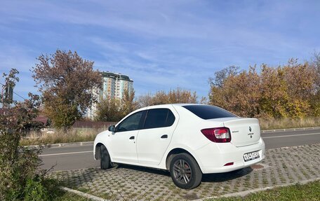 Renault Logan II, 2018 год, 680 000 рублей, 3 фотография