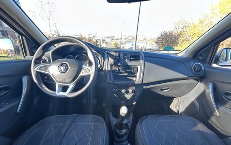 Renault Logan II, 2018 год, 680 000 рублей, 10 фотография