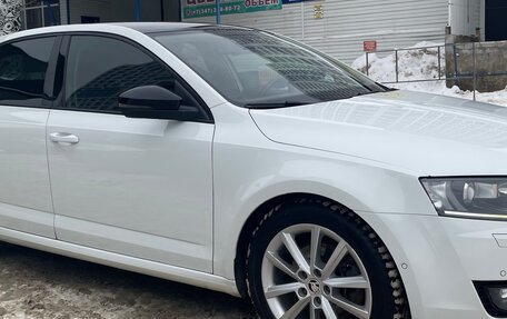 Skoda Octavia, 2016 год, 1 600 000 рублей, 2 фотография