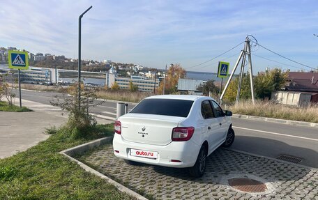 Renault Logan II, 2018 год, 680 000 рублей, 6 фотография