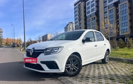 Renault Logan II, 2018 год, 680 000 рублей, 5 фотография