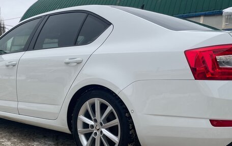 Skoda Octavia, 2016 год, 1 600 000 рублей, 4 фотография