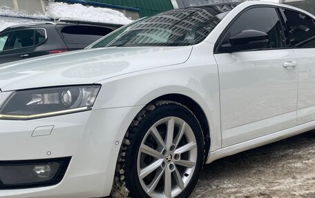 Skoda Octavia, 2016 год, 1 600 000 рублей, 5 фотография