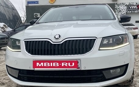 Skoda Octavia, 2016 год, 1 600 000 рублей, 6 фотография