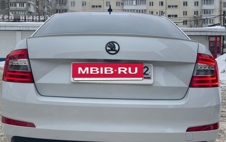 Skoda Octavia, 2016 год, 1 600 000 рублей, 3 фотография