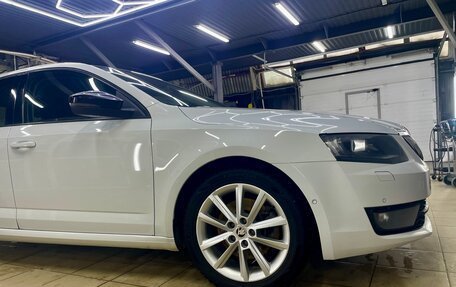 Skoda Octavia, 2016 год, 1 600 000 рублей, 7 фотография