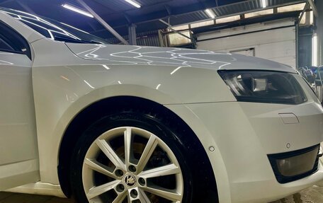 Skoda Octavia, 2016 год, 1 600 000 рублей, 8 фотография