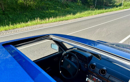 Mercedes-Benz W123, 1985 год, 1 700 000 рублей, 9 фотография