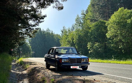 Mercedes-Benz W123, 1985 год, 1 700 000 рублей, 3 фотография