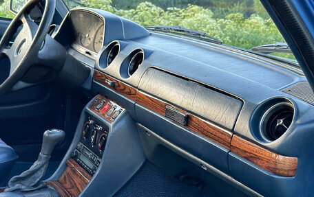 Mercedes-Benz W123, 1985 год, 1 700 000 рублей, 7 фотография