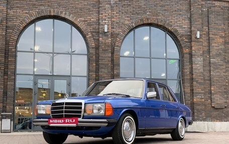 Mercedes-Benz W123, 1985 год, 1 700 000 рублей, 13 фотография