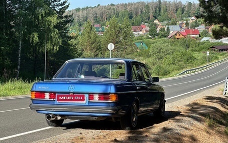 Mercedes-Benz W123, 1985 год, 1 700 000 рублей, 4 фотография