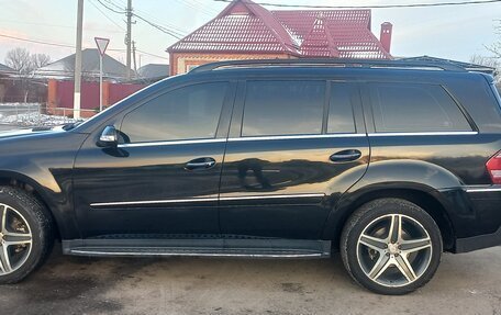 Mercedes-Benz GL-Класс, 2006 год, 1 560 000 рублей, 3 фотография