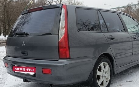 Mitsubishi Lancer IX, 2007 год, 370 000 рублей, 3 фотография