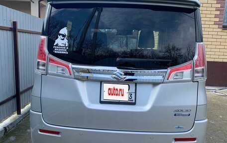 Suzuki Solio III, 2018 год, 1 200 000 рублей, 3 фотография