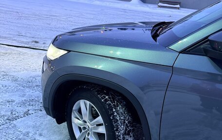 Skoda Kodiaq I, 2021 год, 3 050 000 рублей, 5 фотография