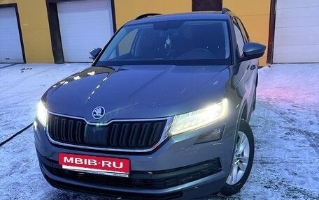 Skoda Kodiaq I, 2021 год, 3 050 000 рублей, 2 фотография