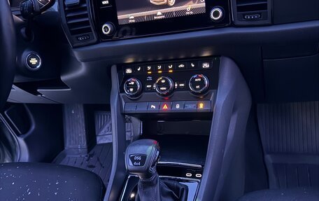 Skoda Kodiaq I, 2021 год, 3 050 000 рублей, 12 фотография