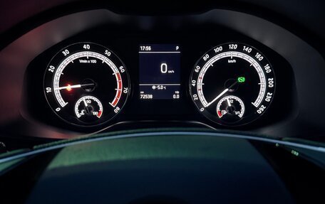 Skoda Kodiaq I, 2021 год, 3 050 000 рублей, 21 фотография