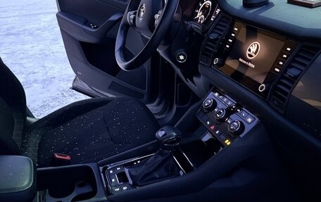 Skoda Kodiaq I, 2021 год, 3 050 000 рублей, 10 фотография