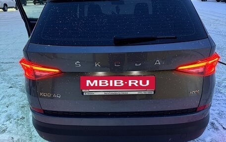 Skoda Kodiaq I, 2021 год, 3 050 000 рублей, 18 фотография