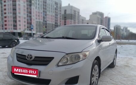 Toyota Corolla, 2008 год, 860 000 рублей, 2 фотография