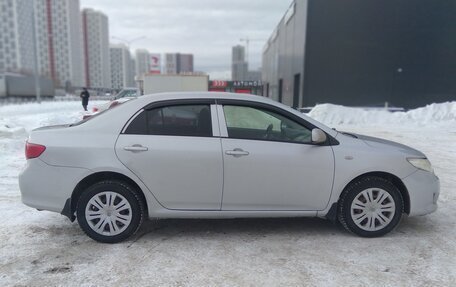 Toyota Corolla, 2008 год, 860 000 рублей, 5 фотография