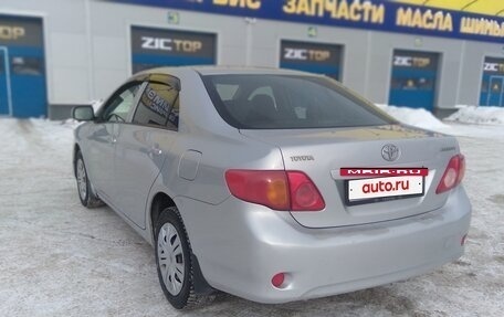 Toyota Corolla, 2008 год, 860 000 рублей, 6 фотография