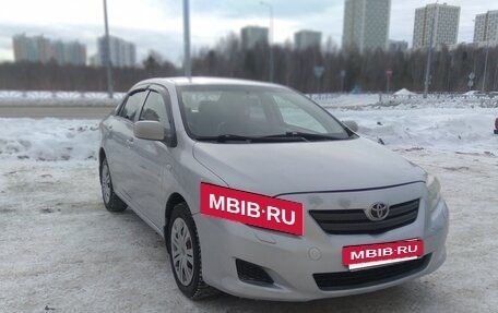 Toyota Corolla, 2008 год, 860 000 рублей, 3 фотография