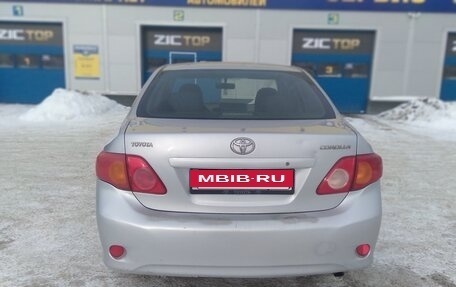 Toyota Corolla, 2008 год, 860 000 рублей, 7 фотография