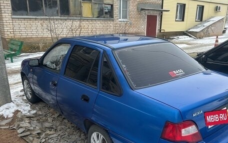 Daewoo Nexia I рестайлинг, 2013 год, 140 000 рублей, 3 фотография