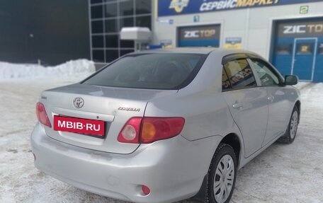 Toyota Corolla, 2008 год, 860 000 рублей, 8 фотография