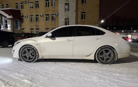 Mazda 6, 2008 год, 1 000 000 рублей, 6 фотография