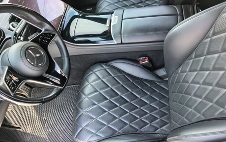 Mercedes-Benz S-Класс, 2021 год, 15 000 000 рублей, 7 фотография