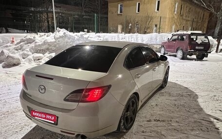Mazda 6, 2008 год, 1 000 000 рублей, 3 фотография