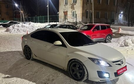 Mazda 6, 2008 год, 1 000 000 рублей, 2 фотография