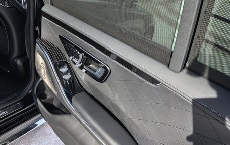 Mercedes-Benz S-Класс, 2021 год, 15 000 000 рублей, 14 фотография