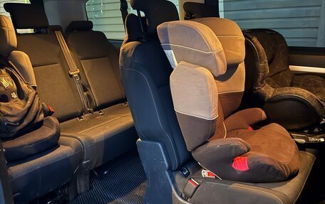 Peugeot Traveller I, 2018 год, 2 200 000 рублей, 4 фотография