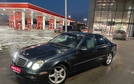 Mercedes-Benz E-Класс, 2002 год, 500 000 рублей, 2 фотография