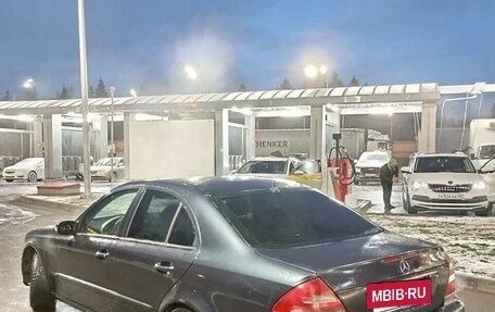 Mercedes-Benz E-Класс, 2002 год, 500 000 рублей, 7 фотография