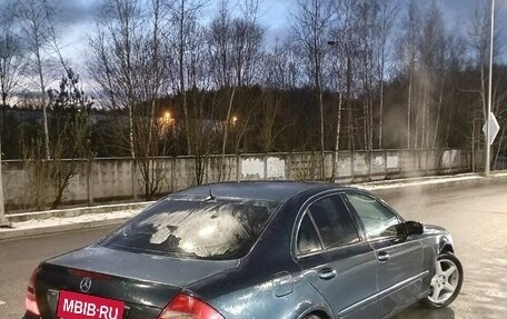 Mercedes-Benz E-Класс, 2002 год, 500 000 рублей, 4 фотография