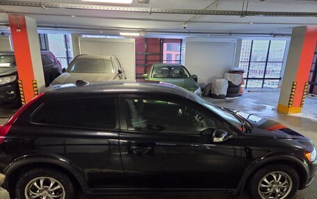 Volvo C30 I рестайлинг, 2007 год, 700 000 рублей, 5 фотография