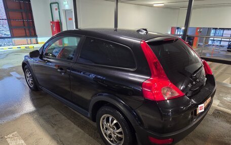 Volvo C30 I рестайлинг, 2007 год, 700 000 рублей, 4 фотография