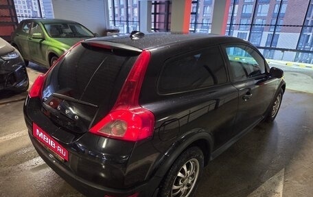 Volvo C30 I рестайлинг, 2007 год, 700 000 рублей, 3 фотография