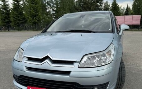 Citroen C4 II рестайлинг, 2006 год, 270 000 рублей, 7 фотография