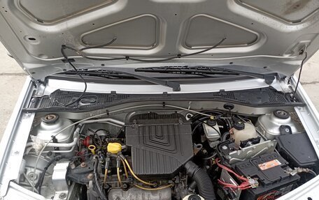 Renault Logan I, 2012 год, 500 000 рублей, 5 фотография