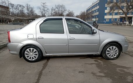 Renault Logan I, 2012 год, 500 000 рублей, 8 фотография