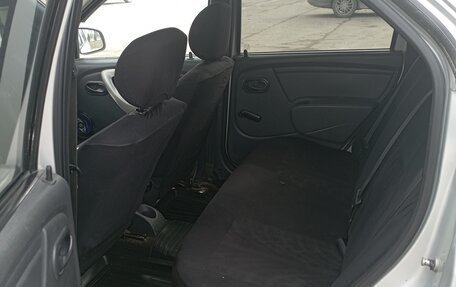 Renault Logan I, 2012 год, 500 000 рублей, 4 фотография