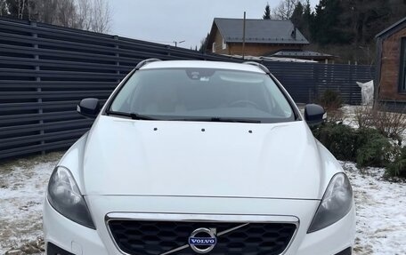 Volvo V40 II рестайлинг, 2014 год, 1 290 000 рублей, 2 фотография